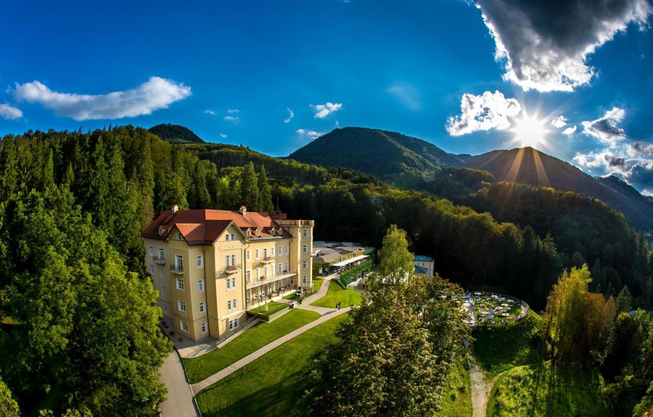 Rimske Terme Resort - Hotel Sofijin Dvor Rimske Toplice Kültér fotó