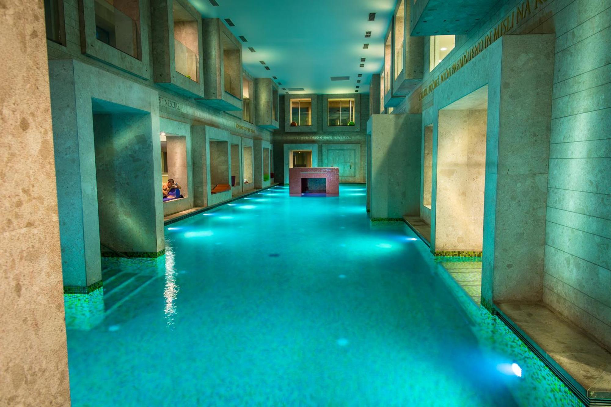Rimske Terme Resort - Hotel Sofijin Dvor Rimske Toplice Kültér fotó